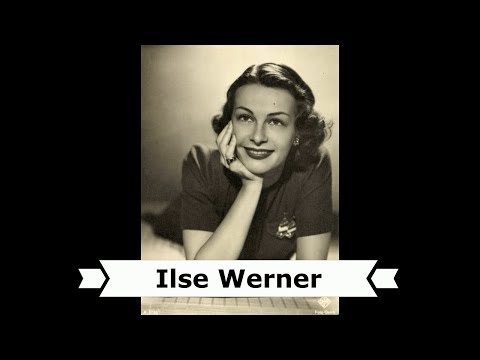 Ilse Werner: "Wir machen Musik" (1942)