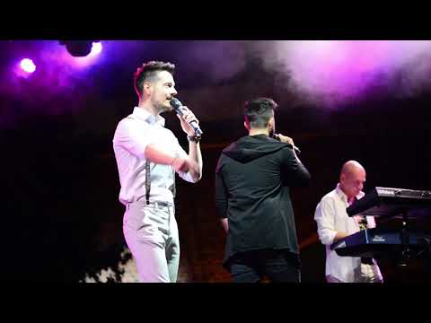 MUZICA DE PETRECERE -GREEK4U AT BASTION GLOW TIMISOARA 2ND PART