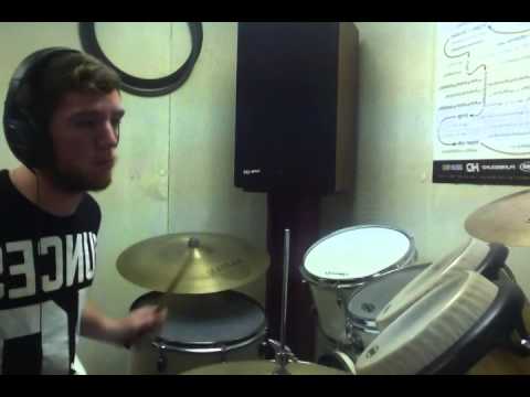 Sidda (Kwacha) Drums to 'Silkie & Von D - Snowed In'