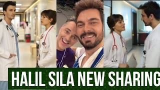 Halil Ibrahim Ceyhan and Sila Turkoglu New Sharing