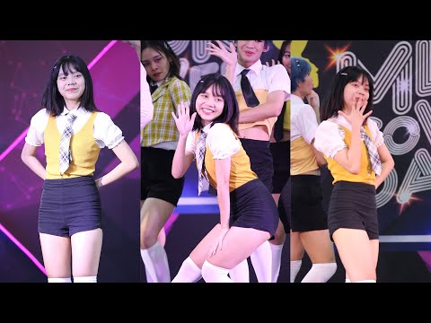 171120 WEEEKEND cover Weeekly - Hello + Tag Me [Senior Focus] @ MBK Cover Dance 2020 semi