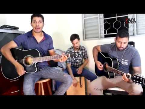 eu sei de cor (cover) -- Felipe Colasso--