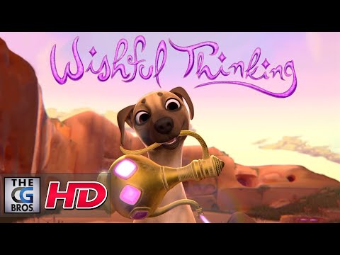 "Wishful Thinking" - by UCF SVAD | TheCGBros