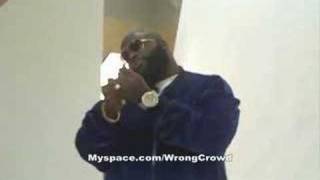 Rick Ross interview/photo shoot with The Source (WRONG CROWD)