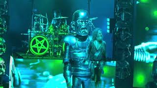 Rob Zombie - More Human Than Human (White Zombie song, live in Mansfield, MA 8/27/23)