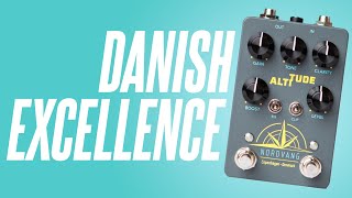 Video thumbnail for Oh goodie. Another Blues Breaker. Nordvang Altitude! by Sasha Ivantic