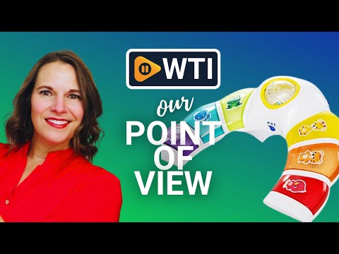 Baby Einstein Activity Stations - WTI product video review