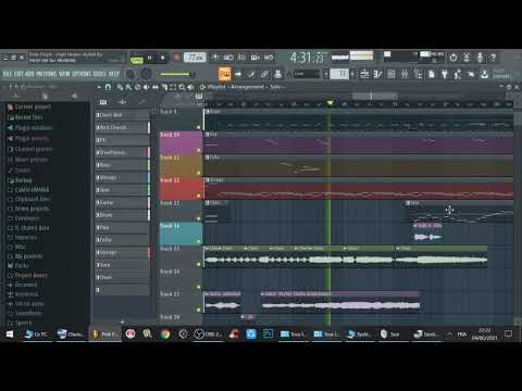 Pink Floyd feat Adele - Skyfall High Hopes by Zeparus