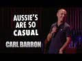 Carl Barron - That Casual Aussie Attitude