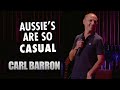 Carl Barron That Casual Aussie Attitude