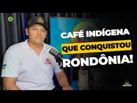 CAFÉ ARUÁ: QUALIDADE, IDENTIDADE INDÍGENA E TRABALHO FAMILIAR | RURALCAST