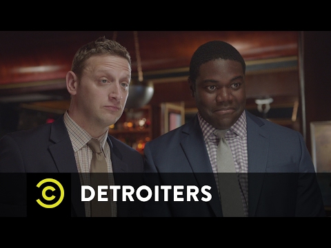 Ambushing Carter Grant - Detroiters - Comedy Central