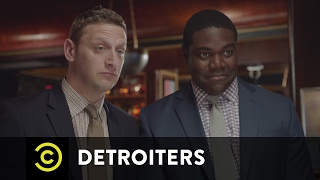 Ambushing Carter Grant - Detroiters - Comedy Central