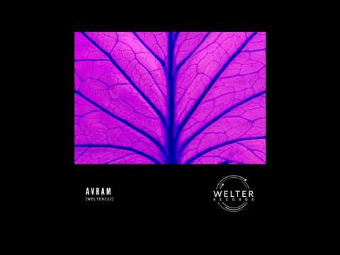 Avram - Jah Bass [WELTER222]