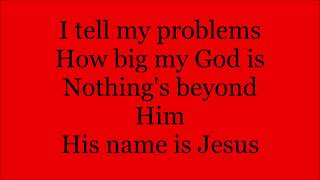 Planetboom - Praise over problems (Lyrics)