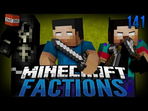 Minecraft FACTIONS #141 "WALDO FREE FOR ALL" w/ Taz & Friends