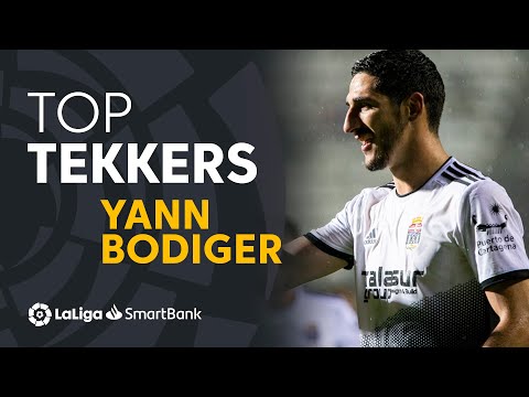LaLiga SmartBank Tekkers: Bodiger's great performance to topple the leader
