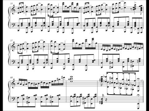 Nintendo a la Cziffra - The Legend of Zelda: Ocarina of Time - Lost Woods