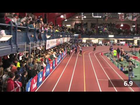 Boys 200m EE Heat 4 - New Balance Nationals Indoor 2013