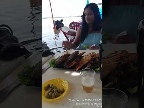 terra de encantos mil são João do Araguaia Pa Brasil.