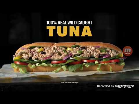 Subway TV Commercial 2021
