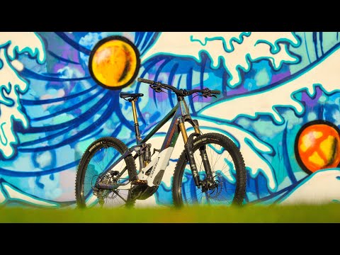 WHY SIZE DOES MATTER | Orbea Wild M-Team LARGE vs MEDIUM