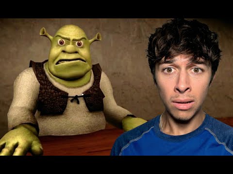 FIVE NIGHTS AT SHREK'S HOTEL