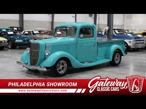 1936 Ford Pickup (CC-2042568) for sale in Runnemede, New Jersey