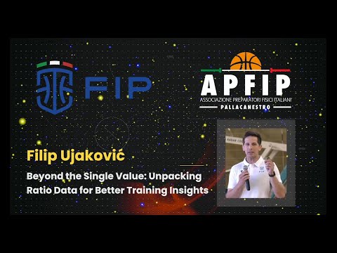 15° Clinic Internazionale Preparatori Fisici - Filip Ujakovic