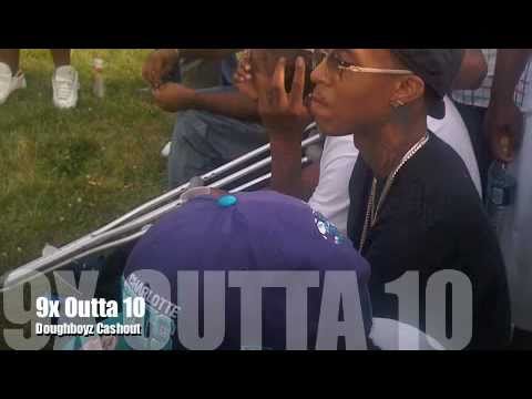 DOUGHBOYZ CASHOUT - 9X OUTTA 10  (NEW JULY 2011)