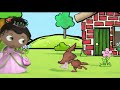 Super Why Wolf Crying