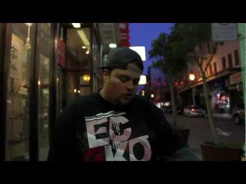 Allen Kass - Man In The Mirror (Music Video)