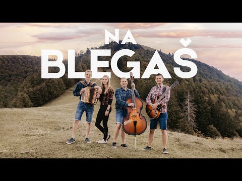 Ansambel Dveh Dolin  - Na Blegaš