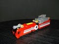 Ressha Sentai ToQger Fire Ressha Review