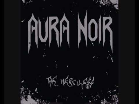 Aura Noir - Funeral Thrash online metal music video by AURA NOIR