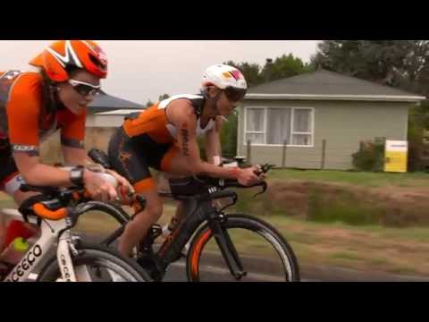 2015 Kellogg's Nutri-Grain IRONMAN New Zealand - Full Highlights