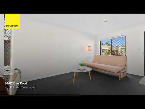 34/82 Daw Road, Runcorn, QLD 4113, 3 slaapkamers, 2 badkamers, Townhouse
