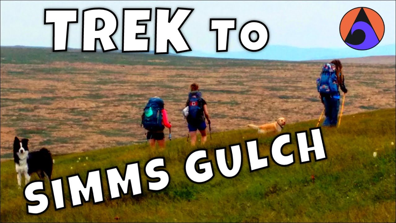 Awesome Hike Blow Me Down [Simms Gulch]