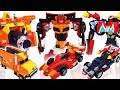 Hello Carbot F1 Machine Autosonic Appeared One Touch Transformers Beatrun Megabold DuDuPopTOY