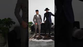 SINGLE BREASTED OR DOUBLE BREASTED SUIT STYLE | Mens Fashion 👔