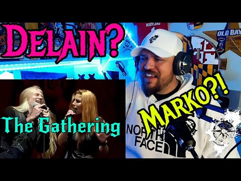 Delain ft  Marco Hietala   The Gathering Live at Masters of Rock 2017