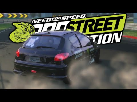 Driften mit Frontantrieb?! - NFS Prostreet Pepega Edition Part 33