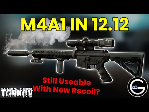 How to ACTUALLY use the M4 in 12.12! Lowest Recoil & Semi Budget Builds