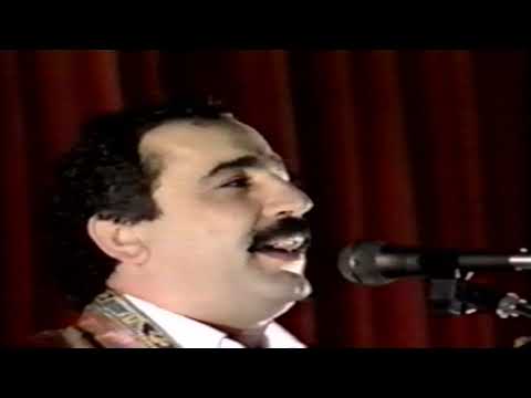 Abram Tolmasov Concert  07/14/1990 Vecher Chashmakom