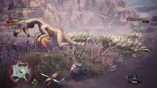 MHWI キャブ式会社ヘルブラザーズ新大陸日記part3