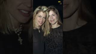 É VERDADE que LINDA HAMILTON tem IRMÂ GÊMEA ?...🤷‍♂️👀😱