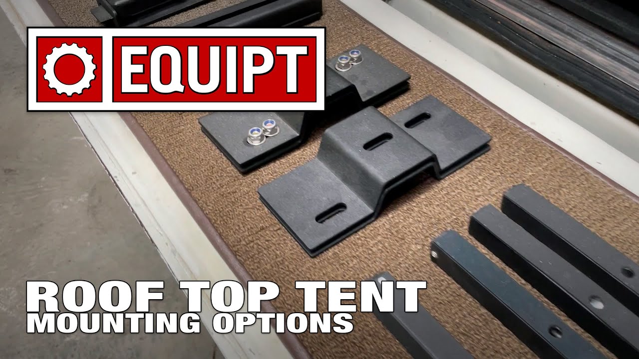 Eezi-Awn Roof Top Tent Mounts