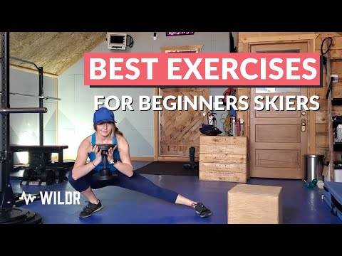 Mastering the Art of Skiing: Top Exercises for Beginner Skiers to Get You Ready for the Slopes