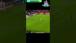 Gol do Flamengo - Carrascal (Flamengo 2x0 Cruzeiro) Brasileirão 11/03/2026