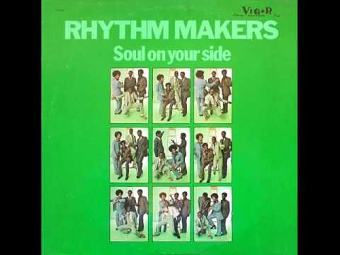 Rhythm Makers - Can You Feel It (Parts 1 & 2)